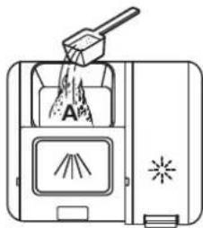 IKEA SÖDERBODA 805.767.48 - Utilizar el detergente - 3