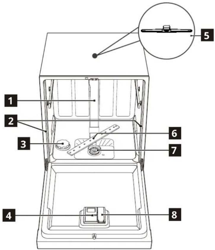 IKEA SÖDERBODA 805.767.48 - Descrizione del prodotto - 1