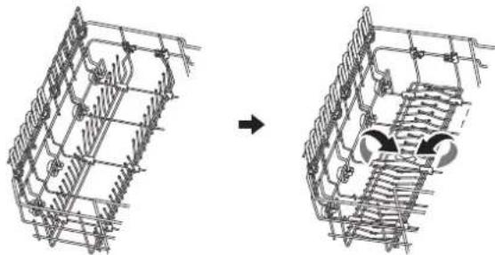 IKEA SÖDERBODA 805.767.48 - Panier inférieur réglable - 1