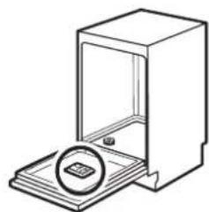 IKEA SÖDERBODA 805.767.48 - Fyllt á gljáahólfið - 1