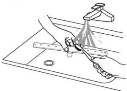 IKEA SÖDERBODA 805.767.48 - Smidzinātājspārnu tīrīšana - 3