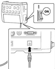 EPSON ELPCB03N - Avertissement - 5