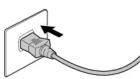 EPSON ELPCB03N - Avertissement - 4