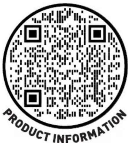 PRODUCT INFORMATION