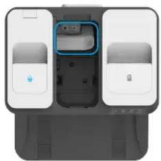 EZVIZ RS20 Max - Installer la solution de nettoyage - 3