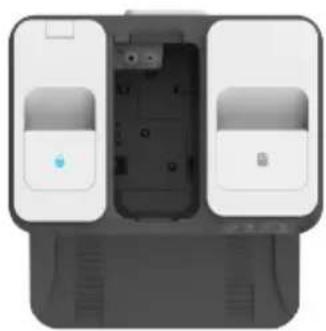EZVIZ RS20 Max - Installer la solution de nettoyage - 2