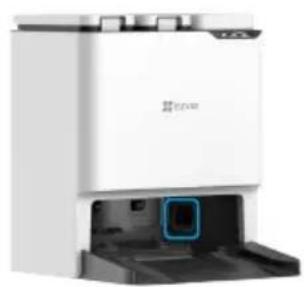 EZVIZ RS20 Max - Nettoyer le conduit de collecte de poussière - 2
