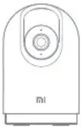 Xiaomi Mi 360° Home Security Camera 2K Pro - Mechaniczne blokowanie obiektywu - 1