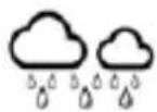 BLAUPUNKT WS30BK - Weather forecast - 4