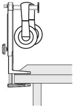 Best Buy BE-HPSLS0223 - Mise en service du support - 1