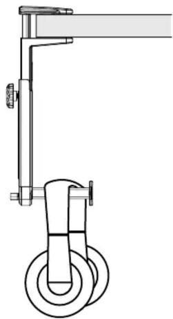 Best Buy BE-HPSLS0223 - Mise en service du support - 2