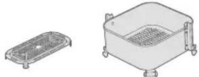 PHILIPS NA555 - Valymo lentelė - 1