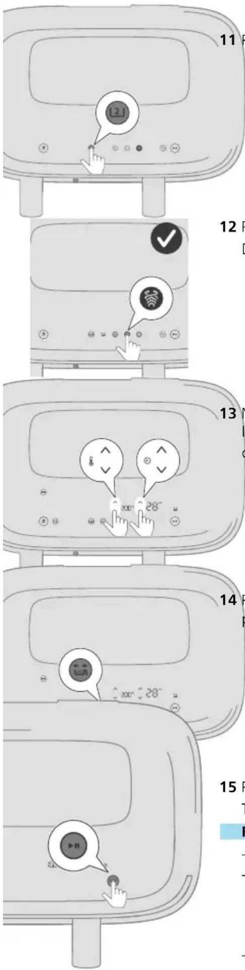 PHILIPS NA555 - Dėmesio - 3