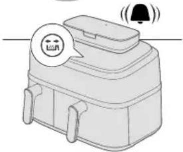PHILIPS NA555 - Dėmesio - 2