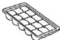 CANDY CNUQ2L58EX - Accesorii - 6