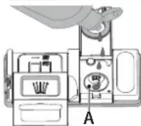 WHIRLPOOL WH7IA15AM3L - NAPEŁNIANIE DOZOWNIKA PŁYNU NABŁYSZCZAJĄCEGO - 2