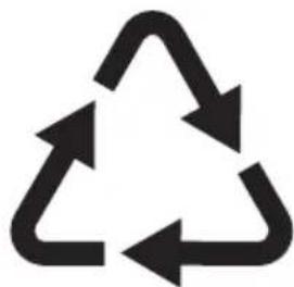 AEG GV77D61ST - Hinweise zum Recycling - 1
