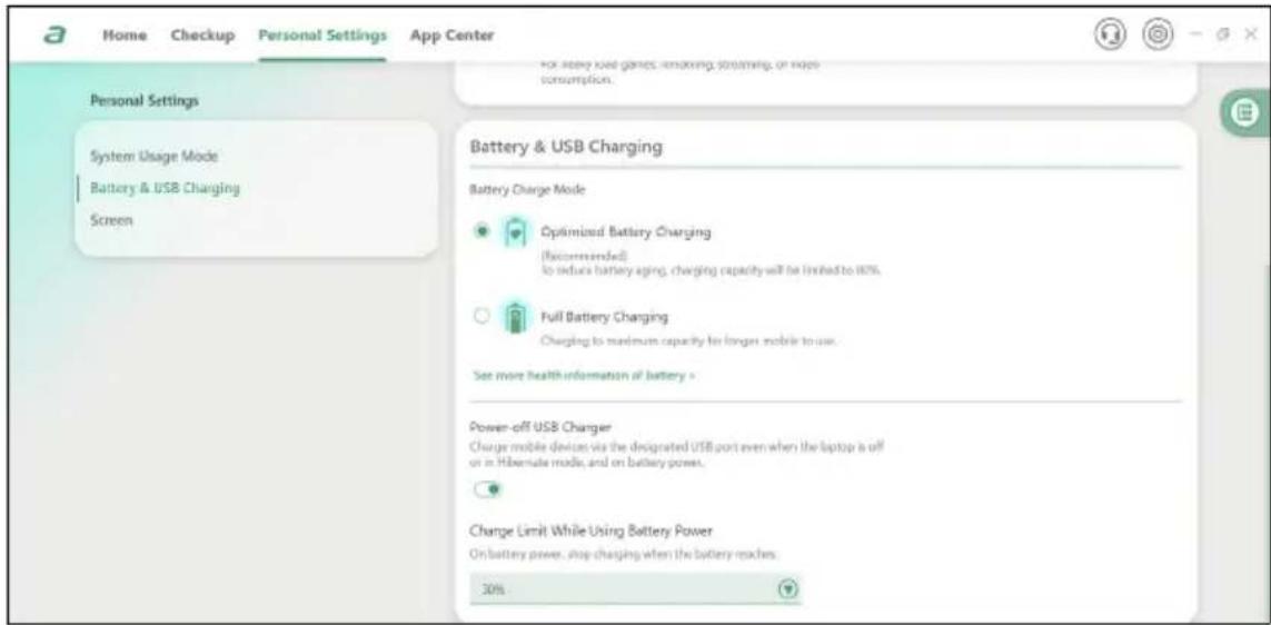 ACER Aspire A15 - [Battery &amp; USB Charging] (Μπαταρία &amp; Φόρτιση μέσω USB) - 1