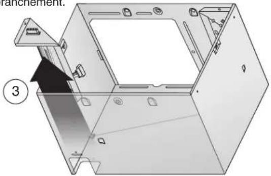 BROAN XB110L1 - Installation lors de modernisation - 4