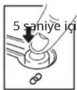 IKEA TREDANSEN 705.140.15 - Input voltage: - 1