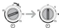 PANASONIC NA-W13XG2BPH - ⚠ AVERTISSEMENT Peut provoquer des blessures graves ou mortelles. - 13