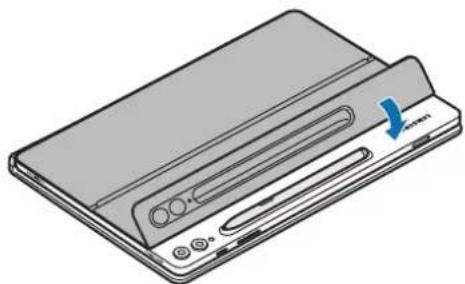 SAMSUNG EF-DX825 - Хранение пера S Pen - 2