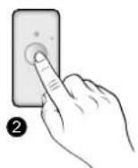DELTA DORE Tybox 5701 FP - Pairing with a window sensor - 2