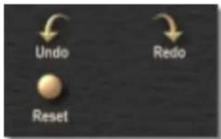 Undo Reset Redo