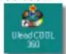 ULEAD COOL 360 - To run COOL 360: - 1