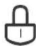 SIGNATURE SLFS106EB - ---SERRURE DE PORTE indicateur - 1