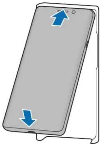 SAMSUNG EF-KG980 - LED Cover құрылғысын жалғау немесе ажырату - 1