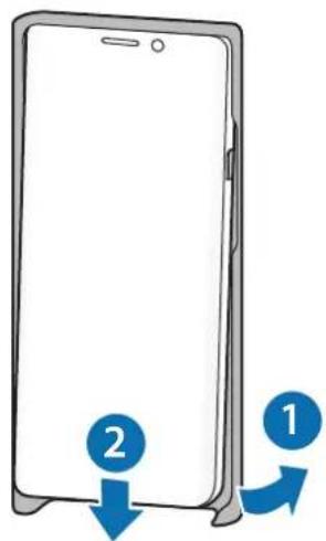 SAMSUNG EF-KG980 - Feste eller løsne LED Cover - 2