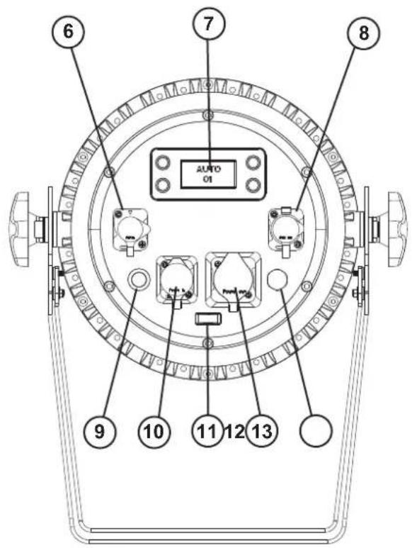 6 7 8 AUTO 01 9 10 11 12 13