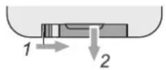 Eurolite AKKU IP PAR 14 - Fernbedienung IR-7 - 2