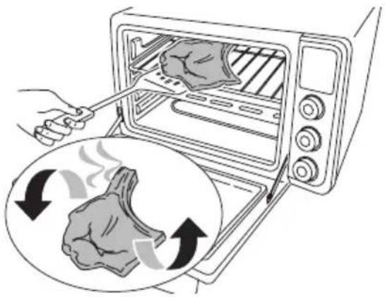 DELONGHI Livenza EO241150M - BROIL/GRILL - 6