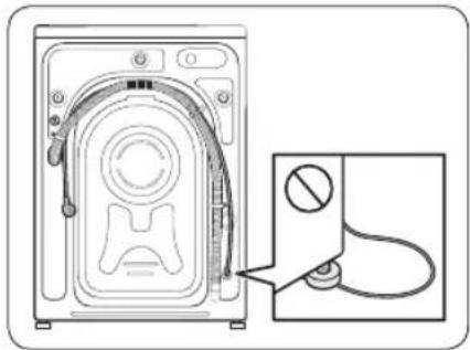 SAMSUNG WW90T734DBH - ATENȚIE - 1