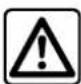RENAULT Modus (2004) - Door mirrors with manual adjustment - 1