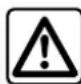 RENAULT Modus (2004) - Driver's responsibility - 1