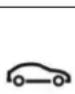 RENAULT Modus (2004) - TRIP COMPUTER AND WARNING SYSTEM: trip parameters (2/4) - 1