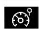 RENAULT Modus (2004) - Main "On/Off" switch. 2 Limit speed activation, storage and increase switch (+). 3 Limit speed activation, storage and decrease switch (-). 4 Switch the function to standby (with limit speed memorised (O)). 5 Stored limit speed activation, storage and recall (R). - 2