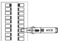 Uni-T UT25B - Operations - 1