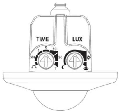 TIME LUX 1 5 10 30s 30 1