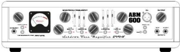 MASCHELLI TRANSLIGHT ABM 600 24 OUTPUT Sound Wave Magnific EVOH
