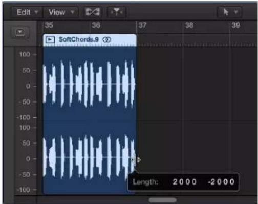 Edit View SoftChords.9 Length: 2000 -2000
