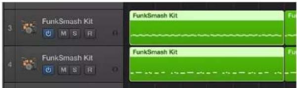 3 FunkSmash Kit M S R 4 FunkSmash Kit M S R FunkSmash Kit FunkSmash Kit