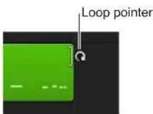 APPLE Logic Pro X - Loop a region - 1