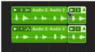 3 3€ Audio 2: Audio 2 3 A 1 Audio 2: Audio 2 1 A