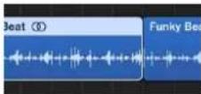 APPLE Logic Pro X - Lengthen regions to remove gaps between them - 2
