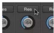 APPLE Logic Pro X - Assign a controller to one of the knobs - 1