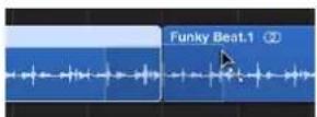 APPLE Logic Pro X - Create fades - 4